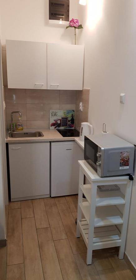 Studio Apartment Legcevic Kaštela Exterior foto