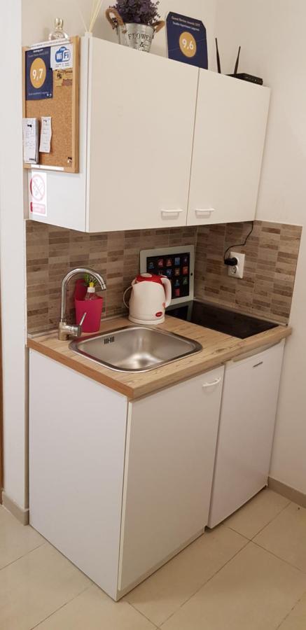 Studio Apartment Legcevic Kaštela Exterior foto