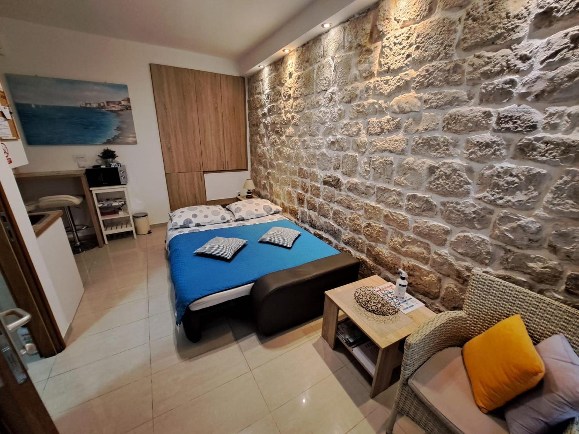 Studio Apartment Legcevic Kaštela Exterior foto