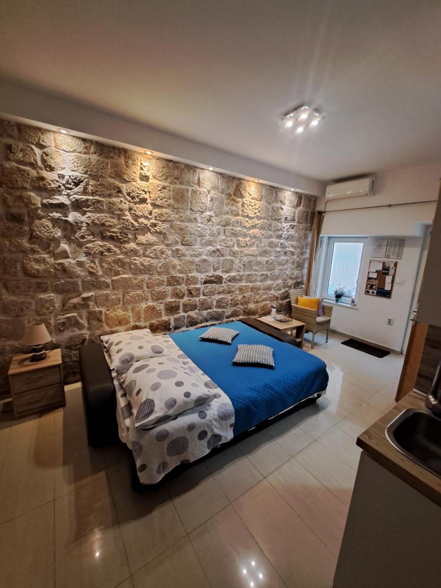 Studio Apartment Legcevic Kaštela Exterior foto
